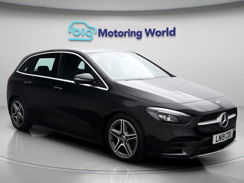 B Class