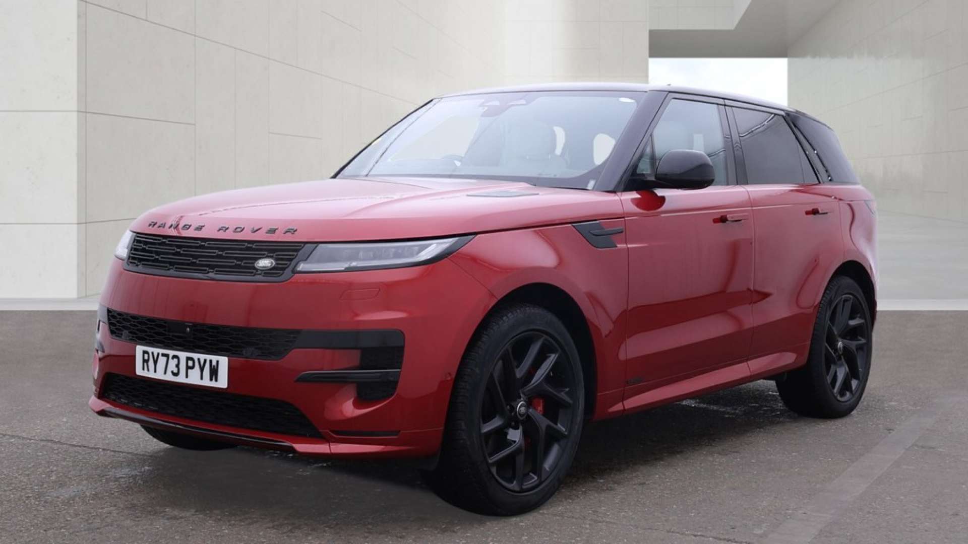 Range Rover Sport