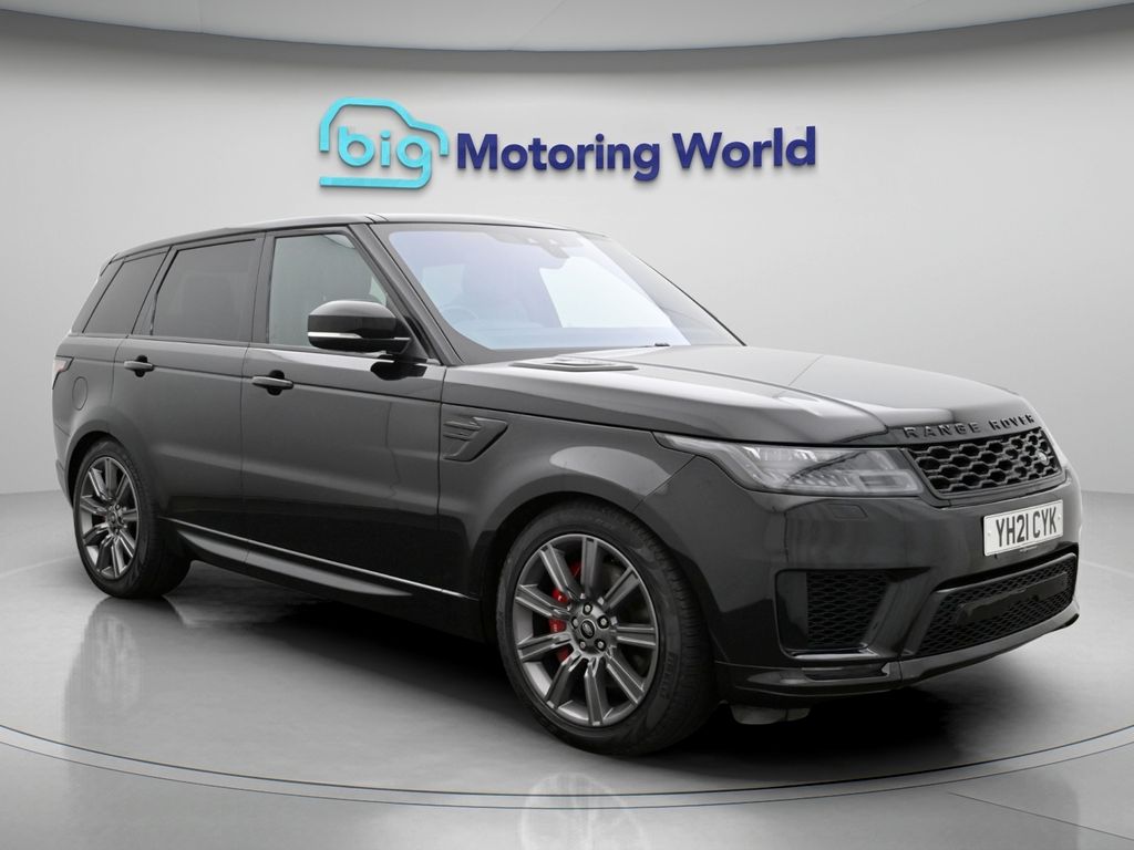 Range Rover Sport