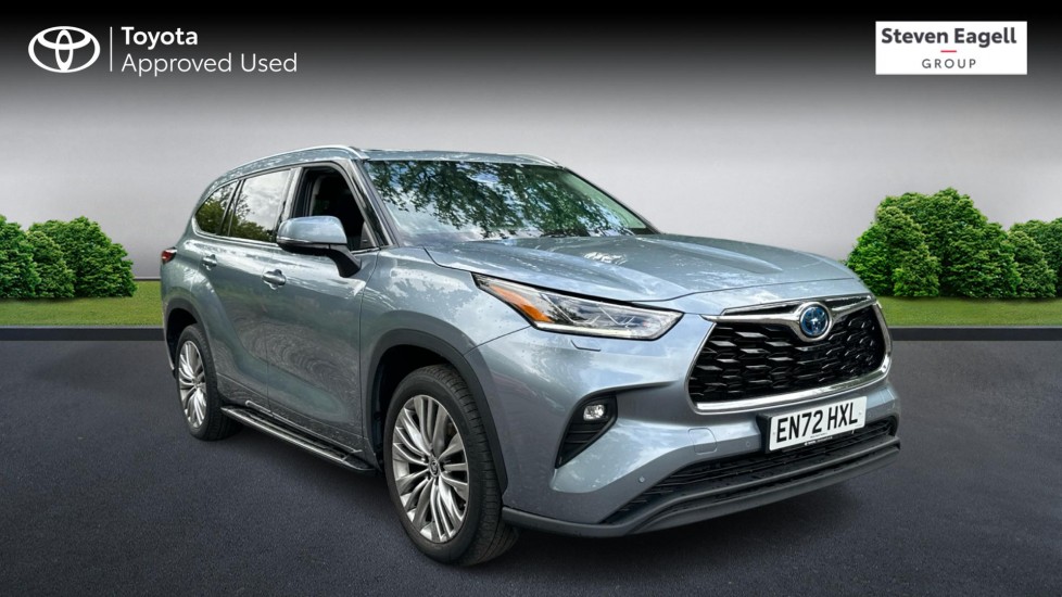 Highlander Hybrid