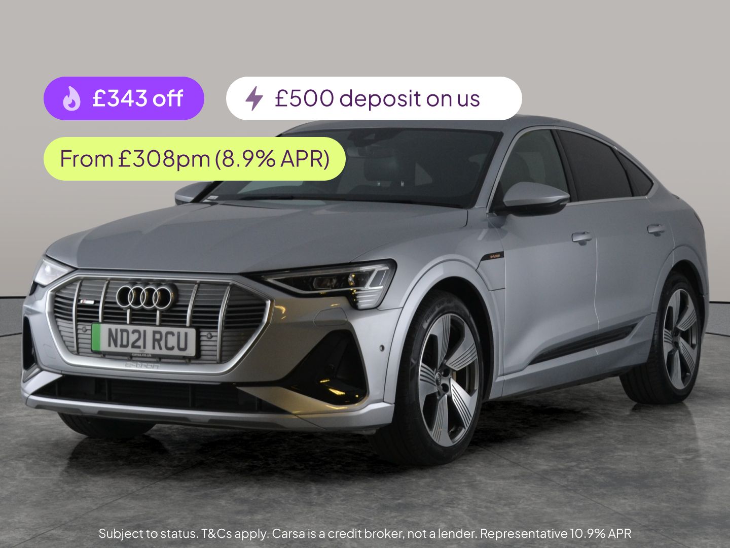e-tron Sportback