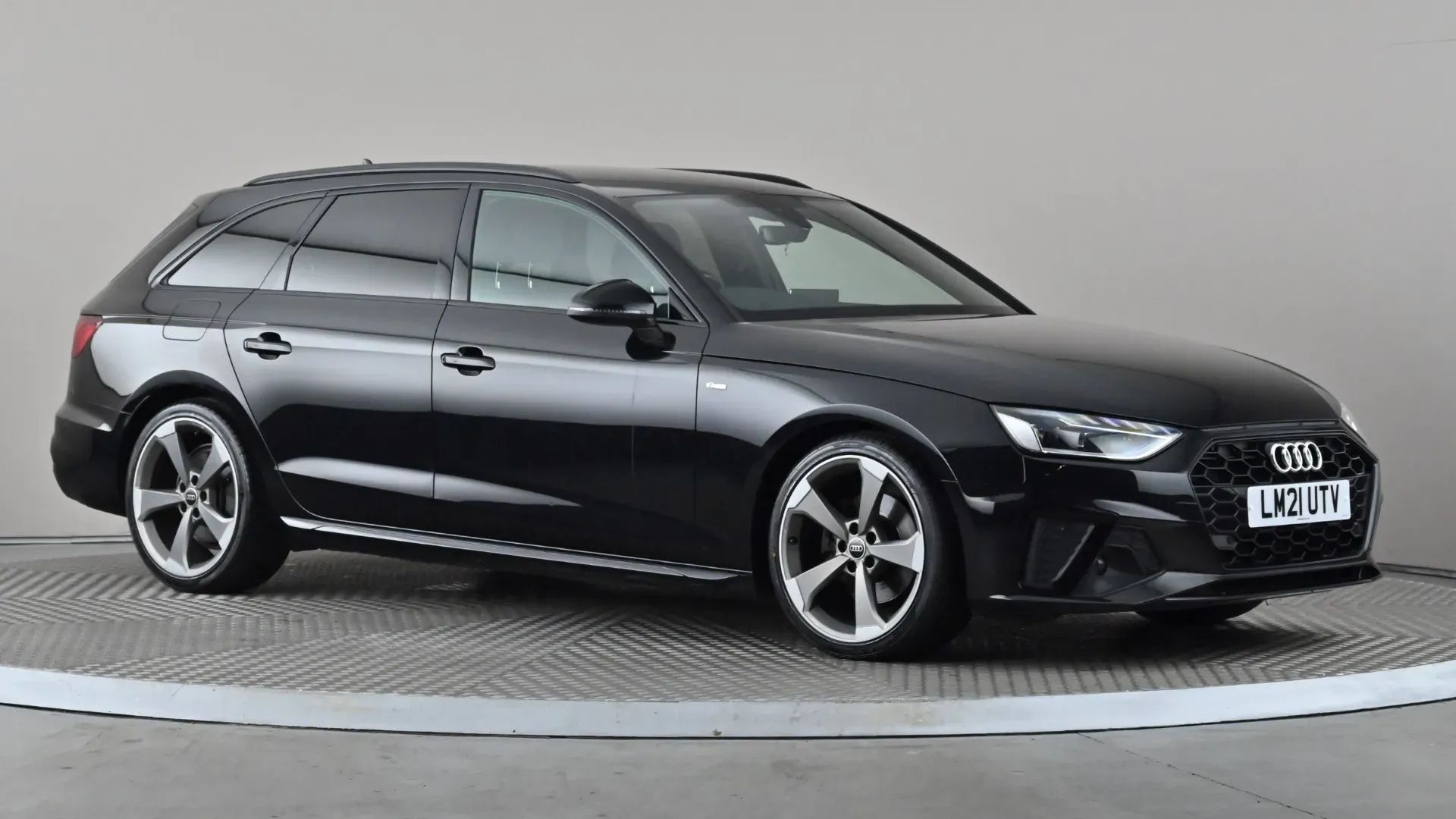 A4 Avant