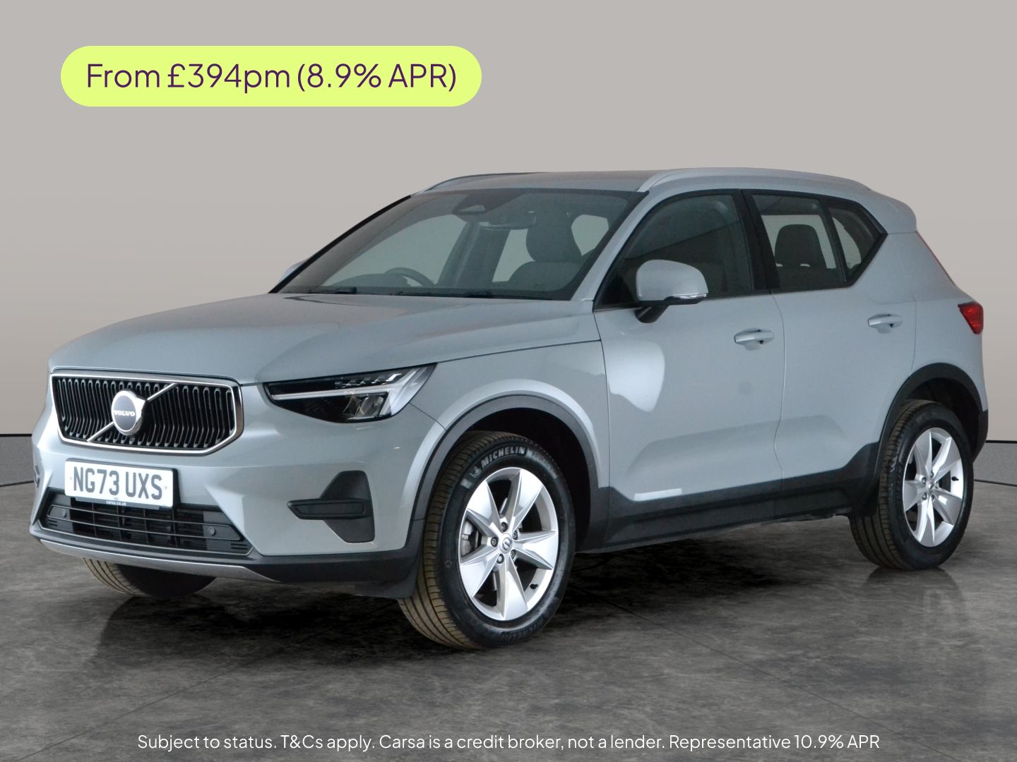 Xc40