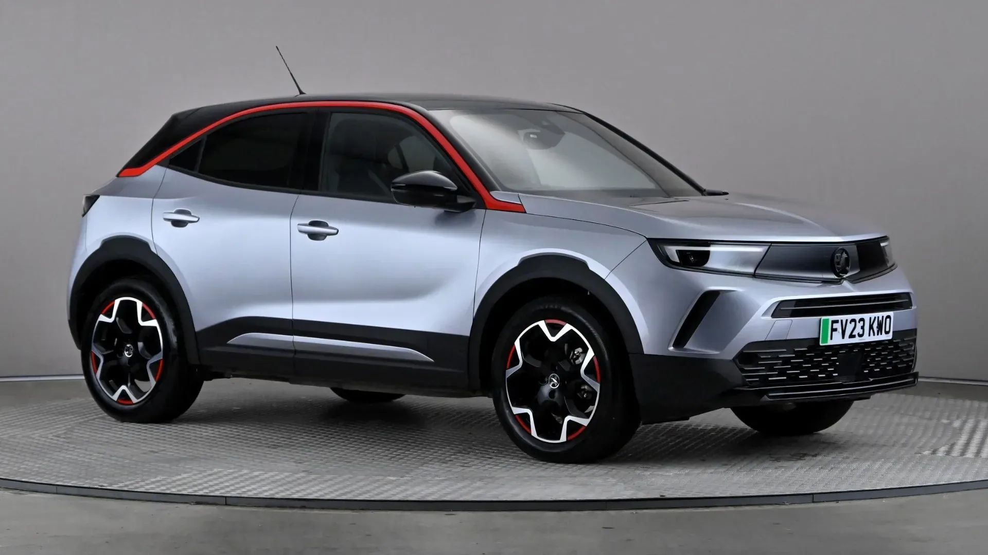 Mokka Electric