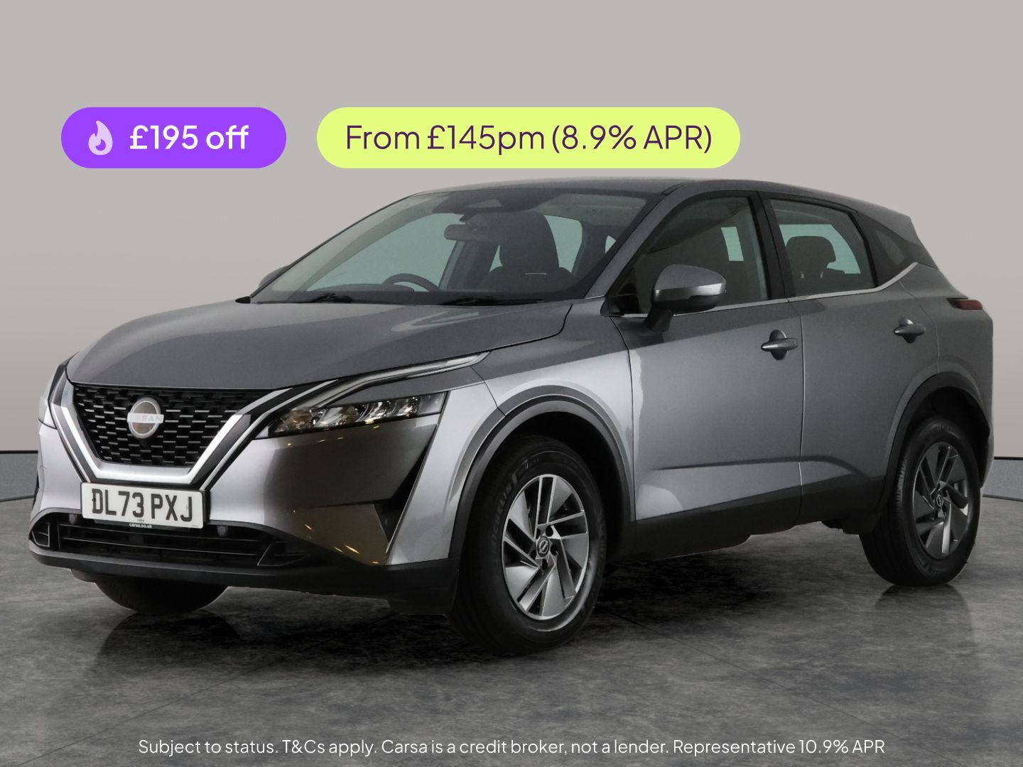 Qashqai