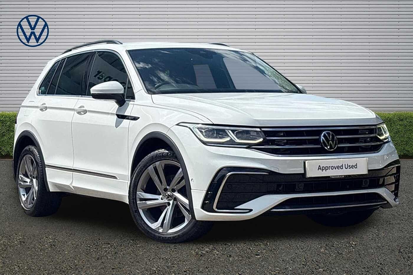 Tiguan
