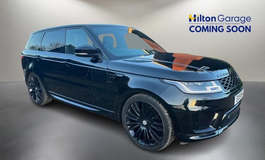 Range Rover Sport
