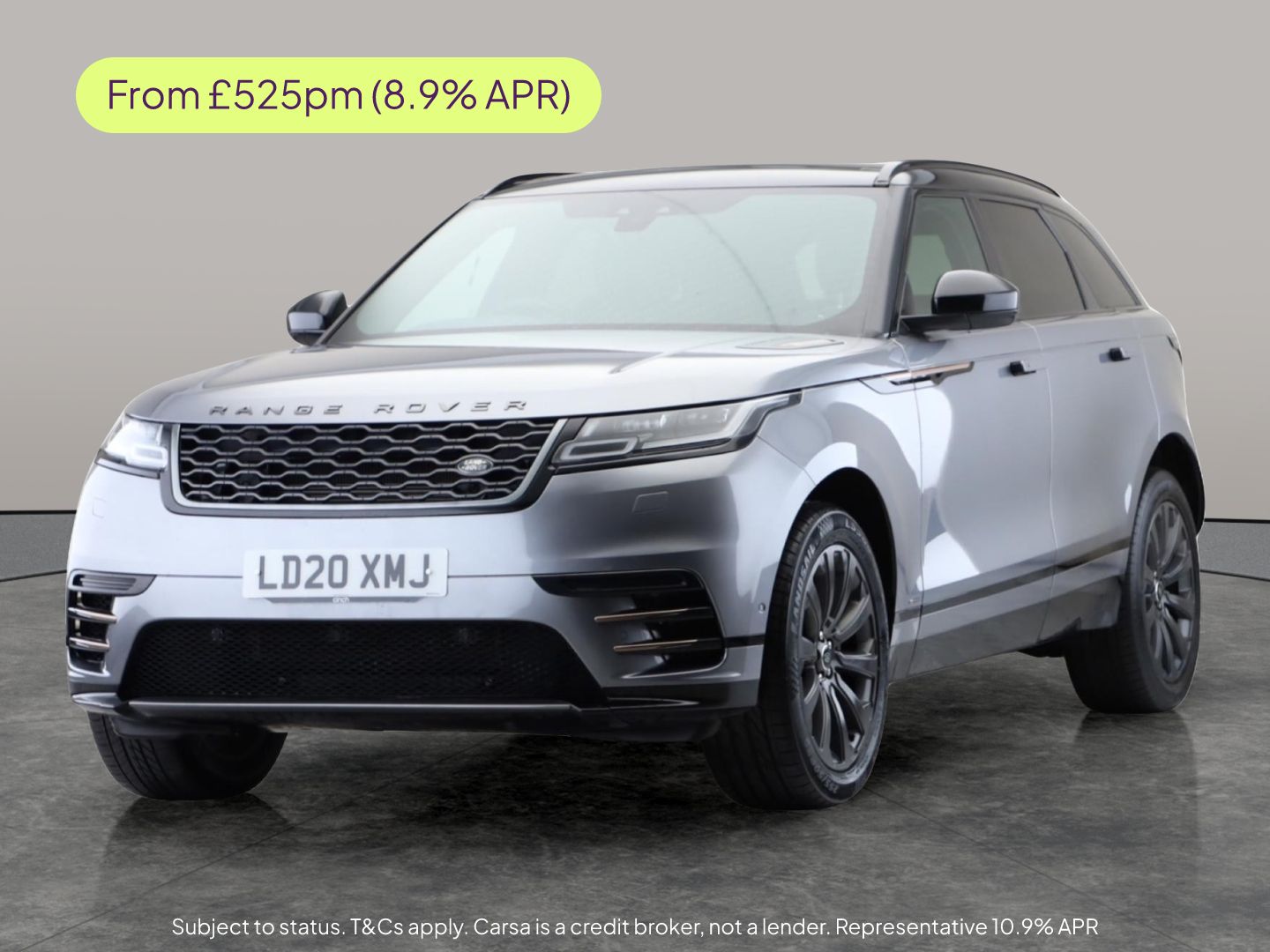 Range Rover Velar