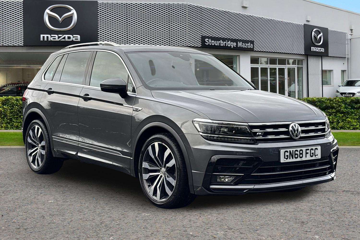 Tiguan