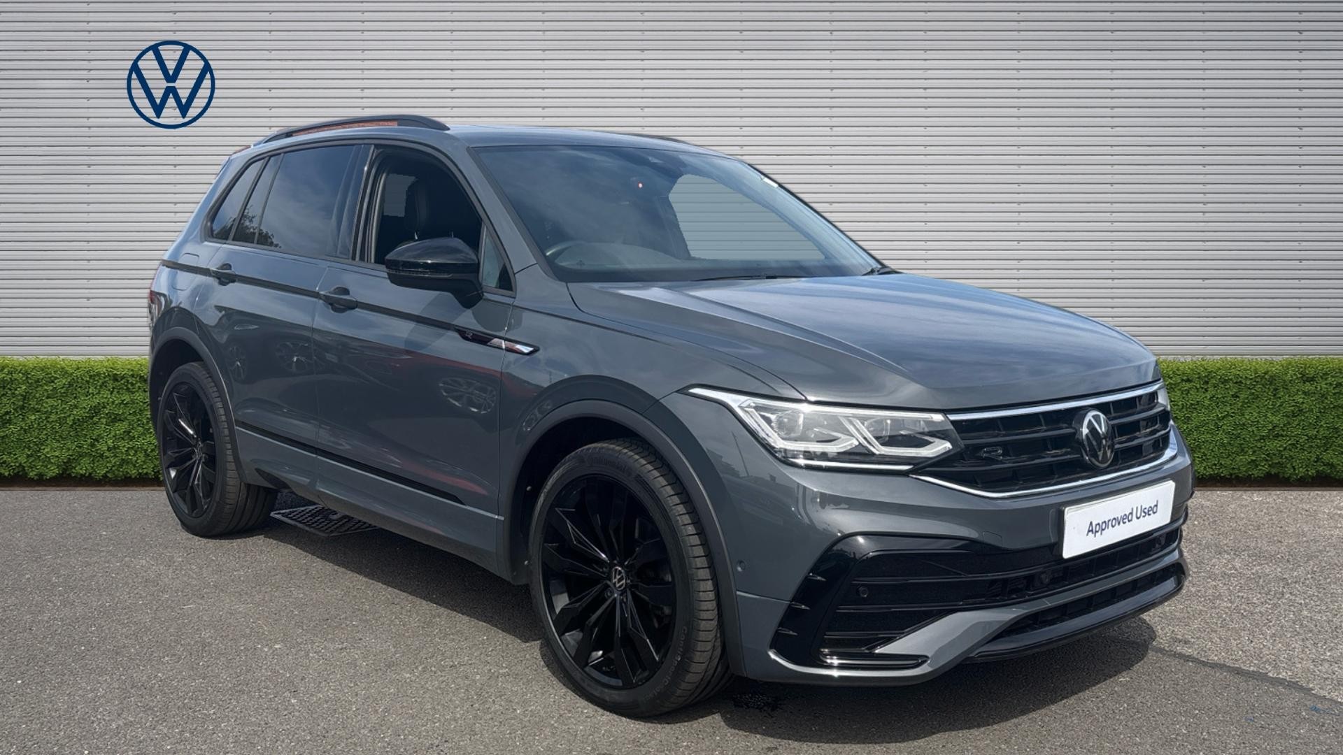 Tiguan