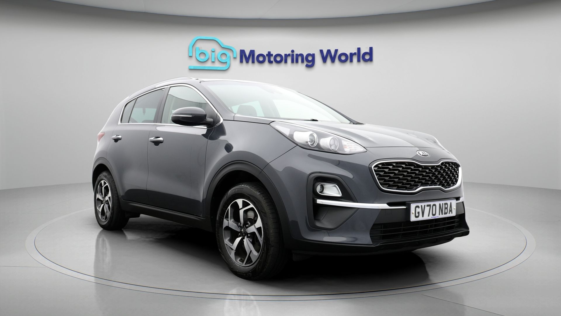 Sportage