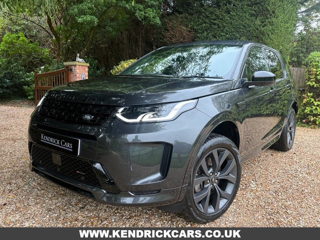 Discovery Sport