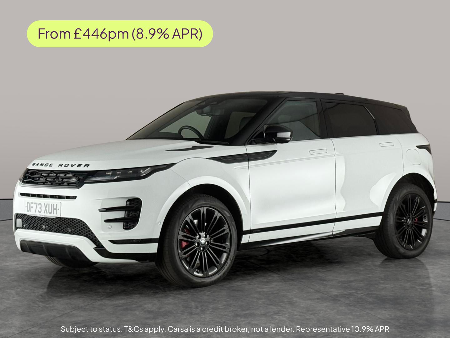 Range Rover Evoque
