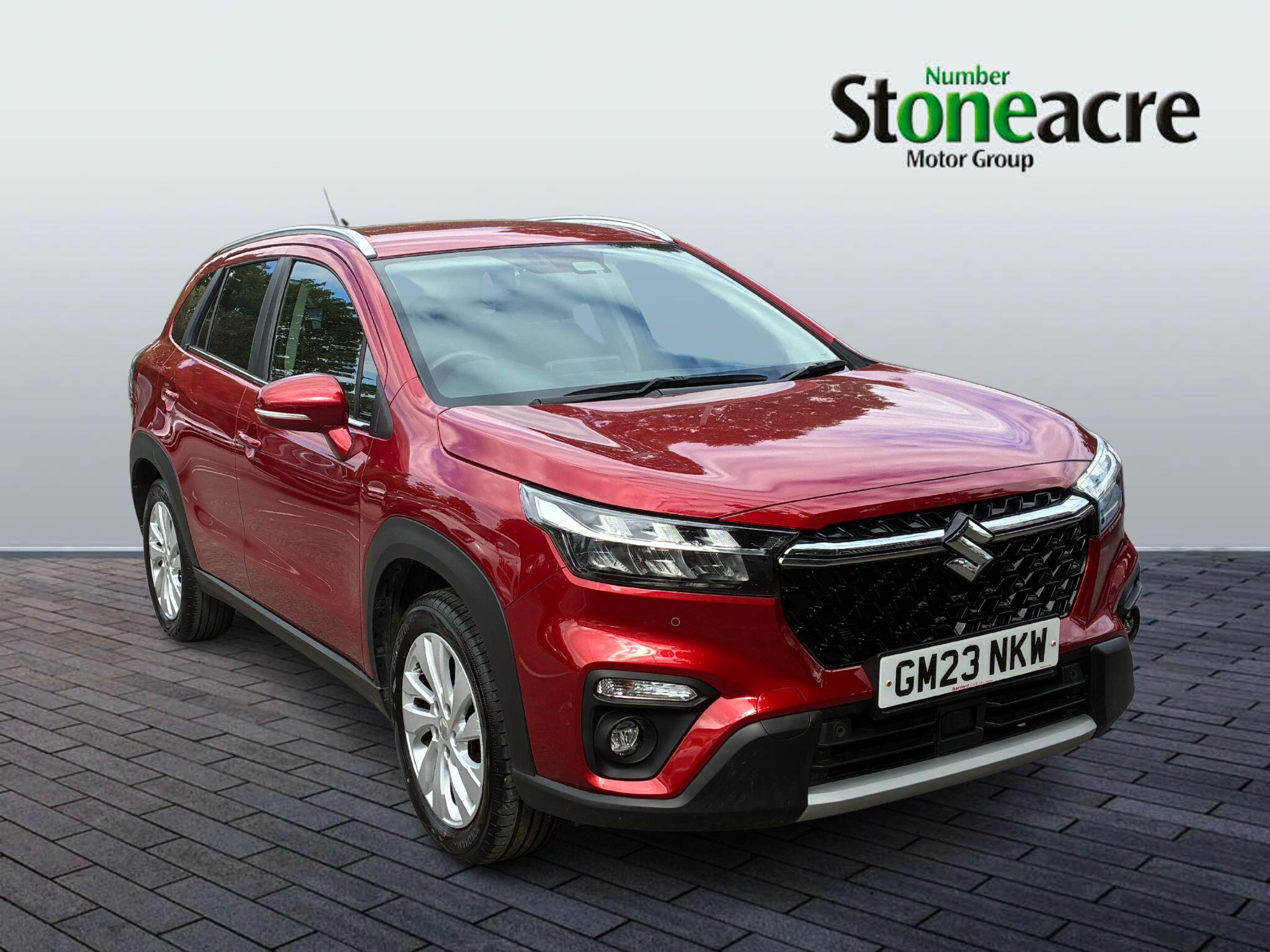 S-Cross