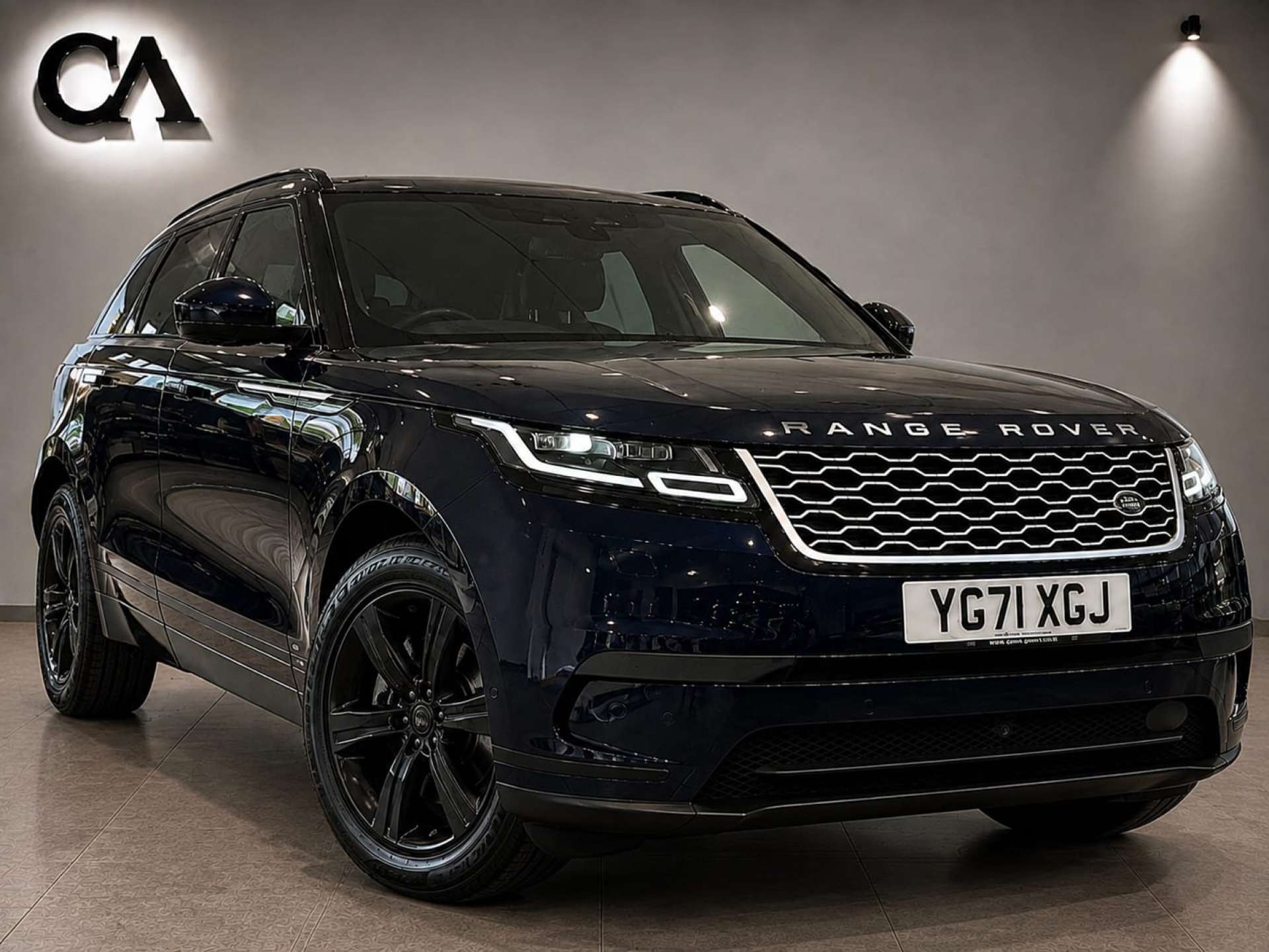 Range Rover Velar