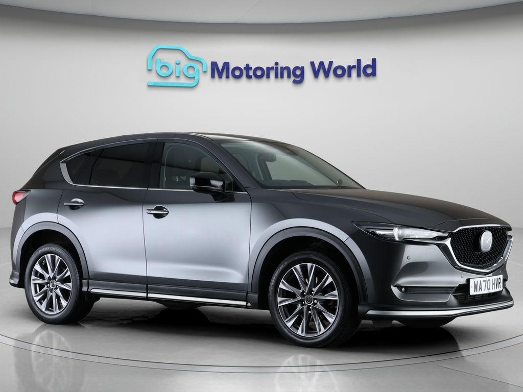 Cx-5