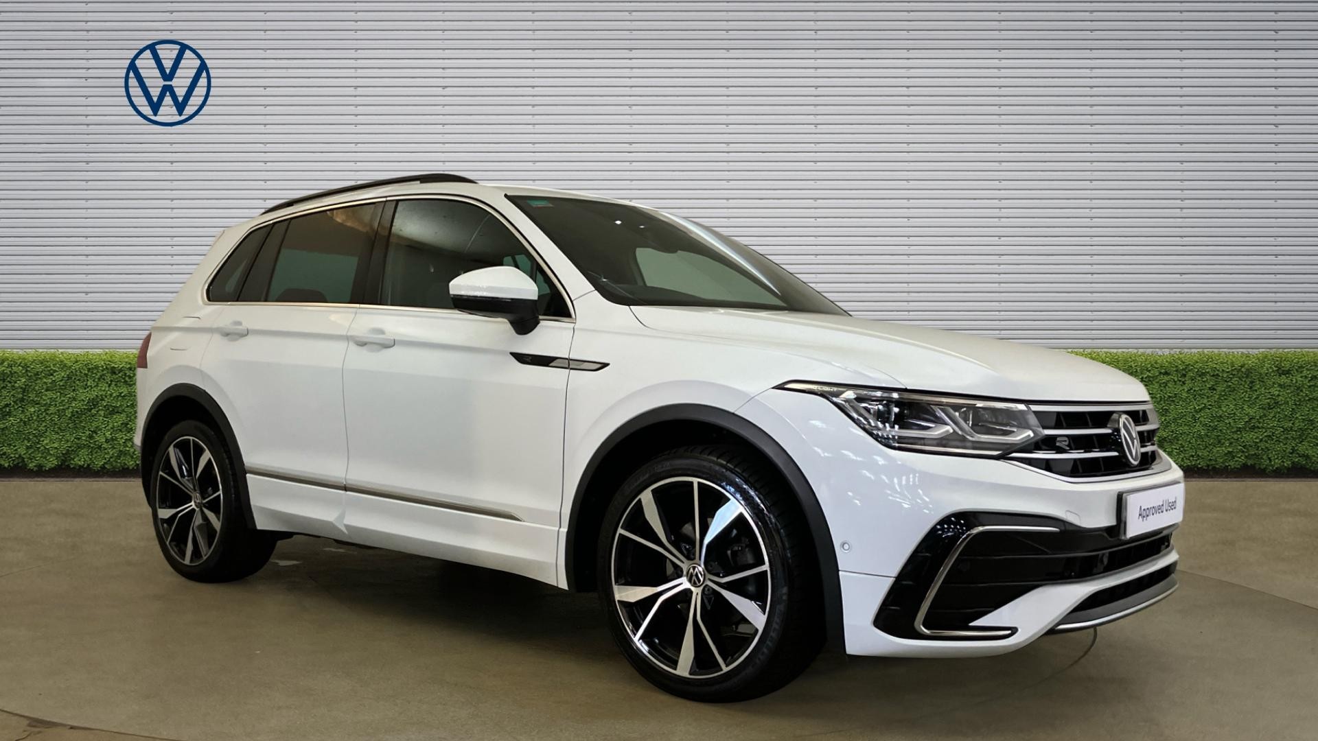 Tiguan
