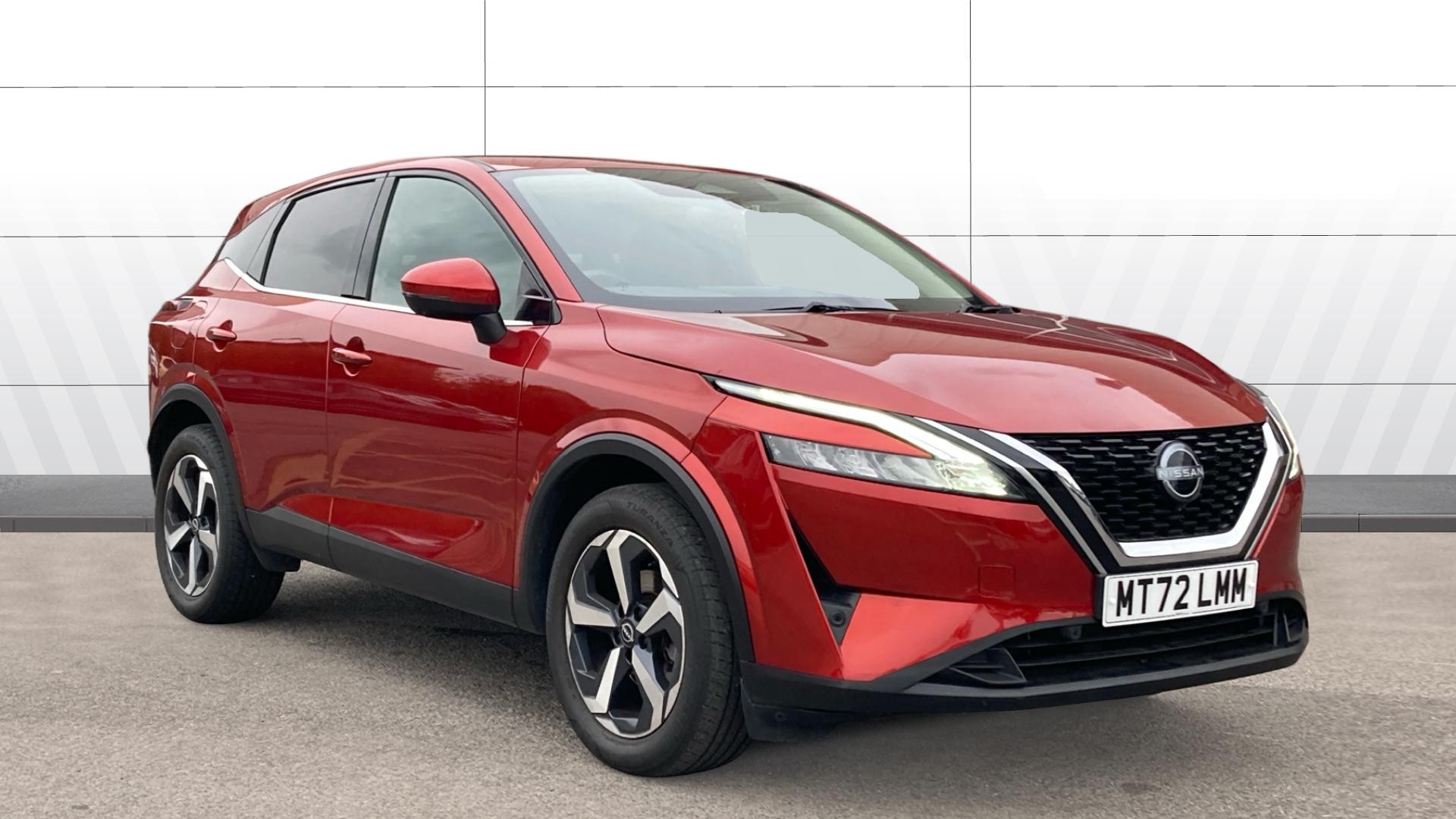 Qashqai