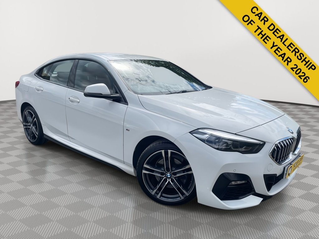 2 Series Gran Coupe
