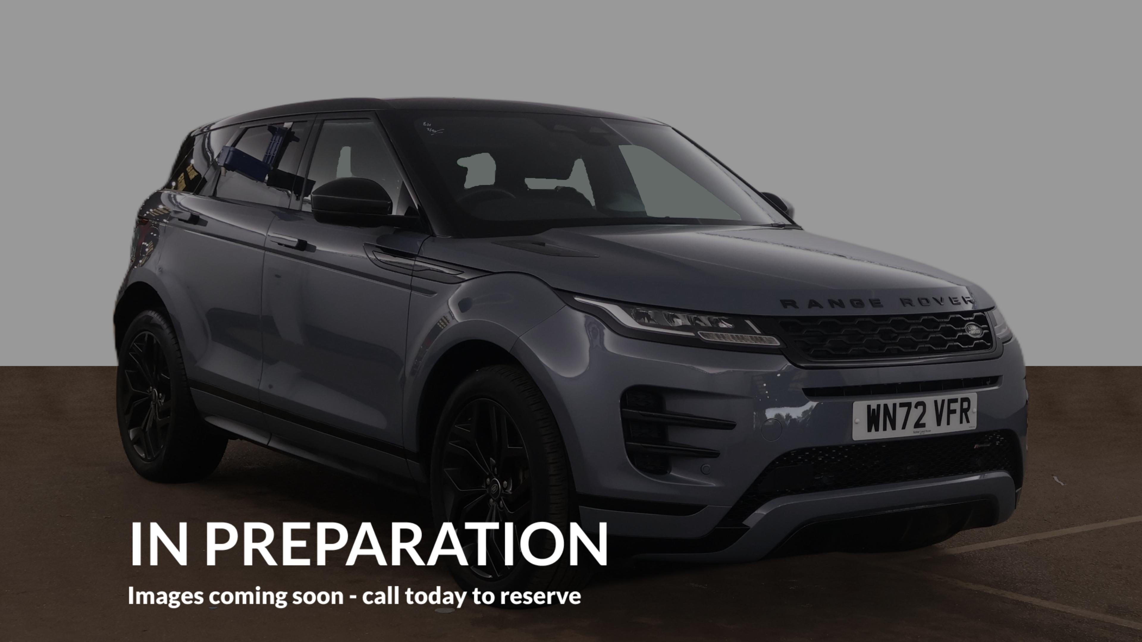 Range Rover Evoque
