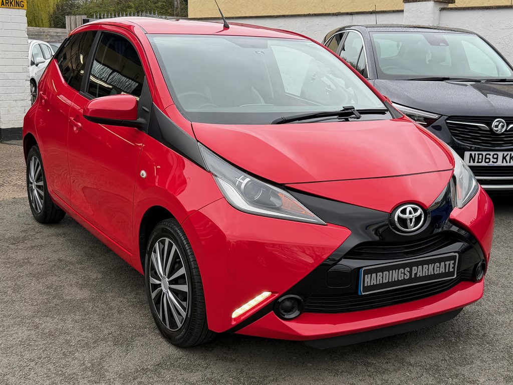 Aygo