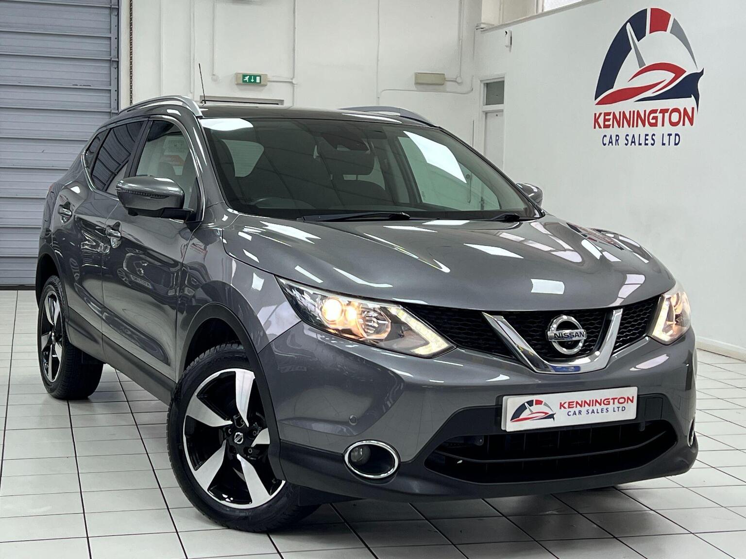 Qashqai