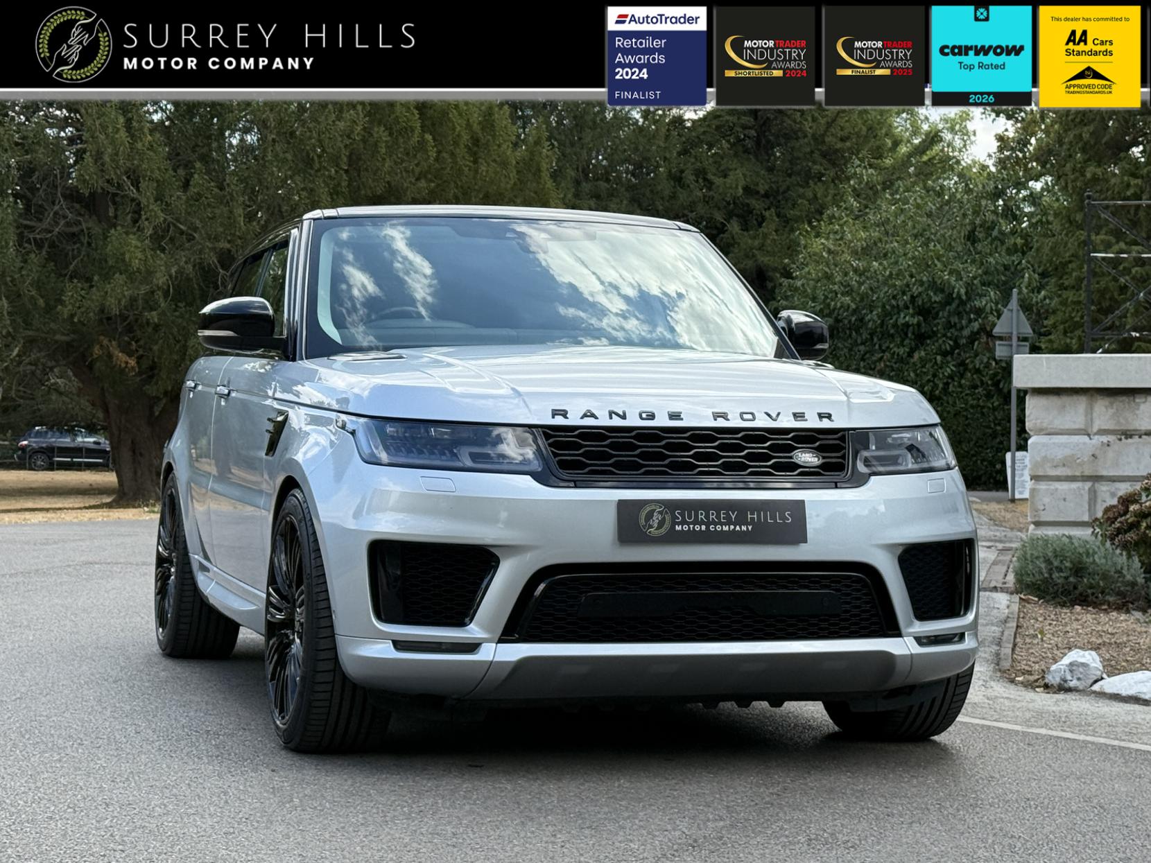 Range Rover Sport