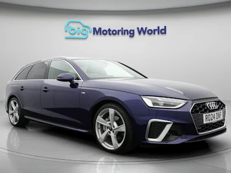 Audi A4 Avant