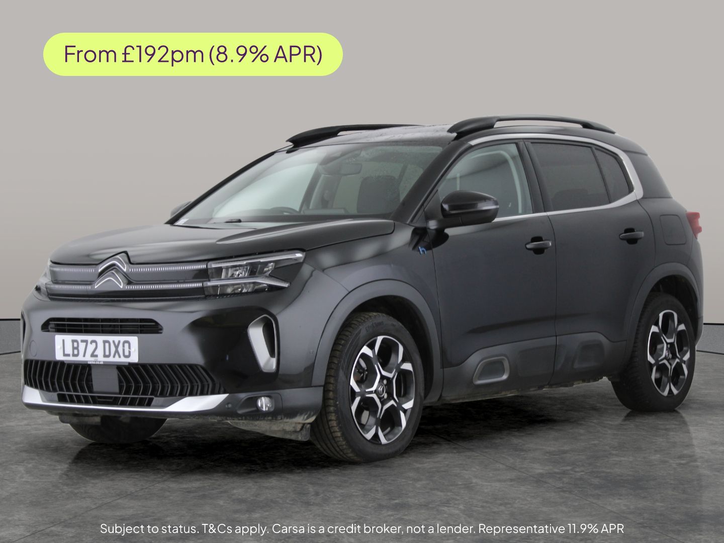 C5 Aircross