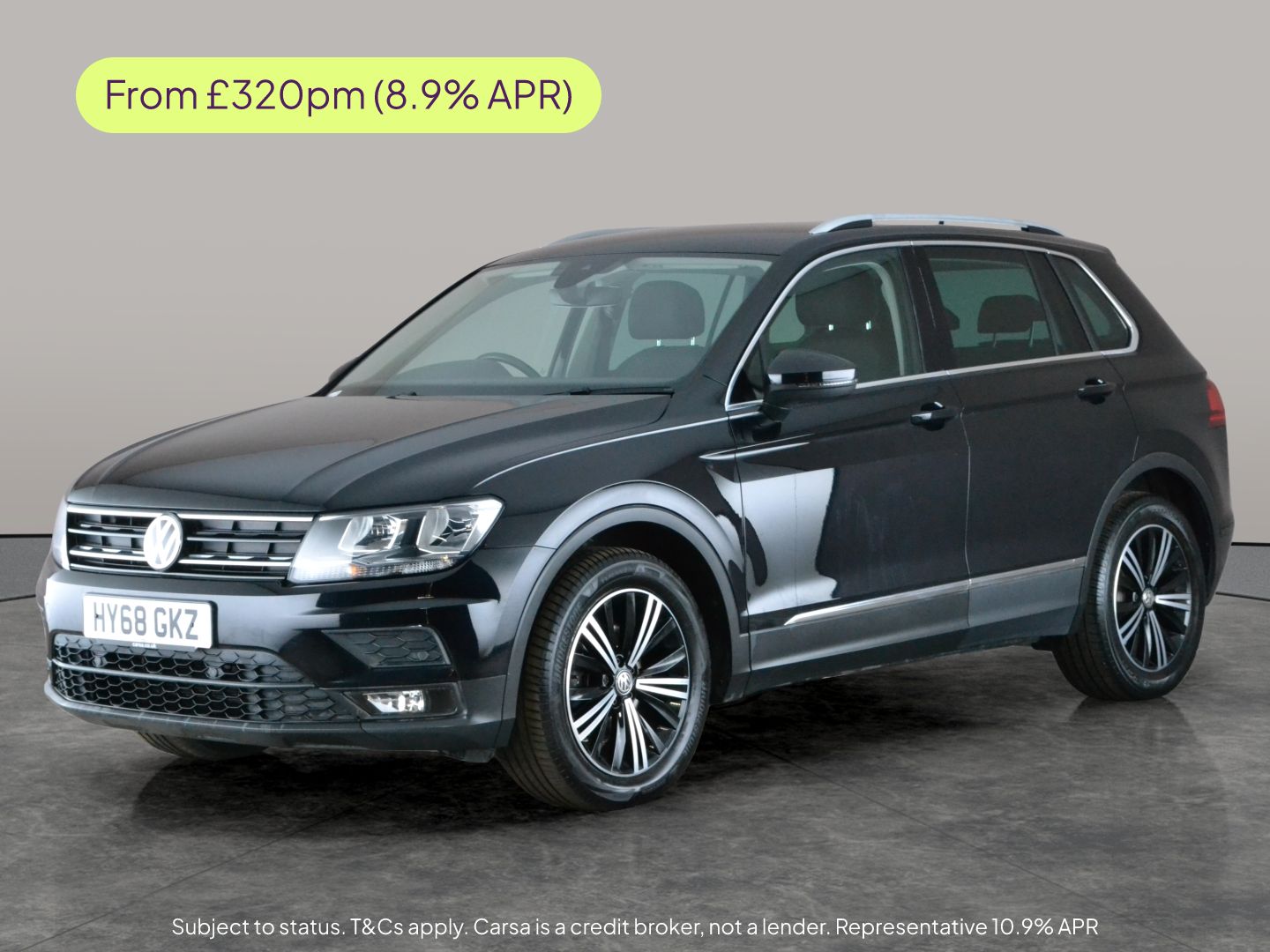 Tiguan