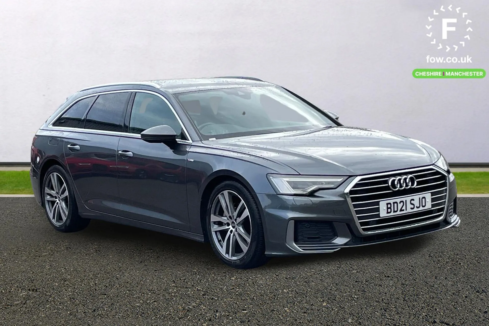 A6 Avant