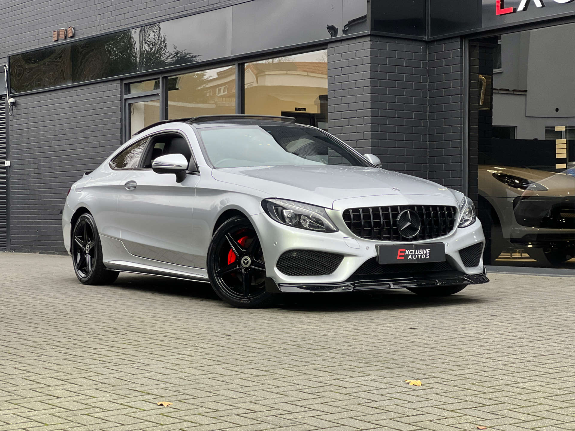 C-Class Coupe