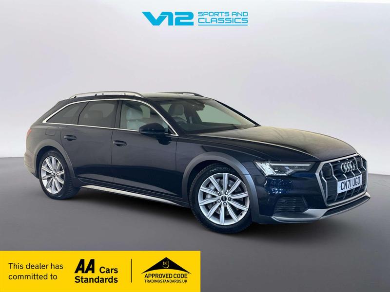 A6 Allroad