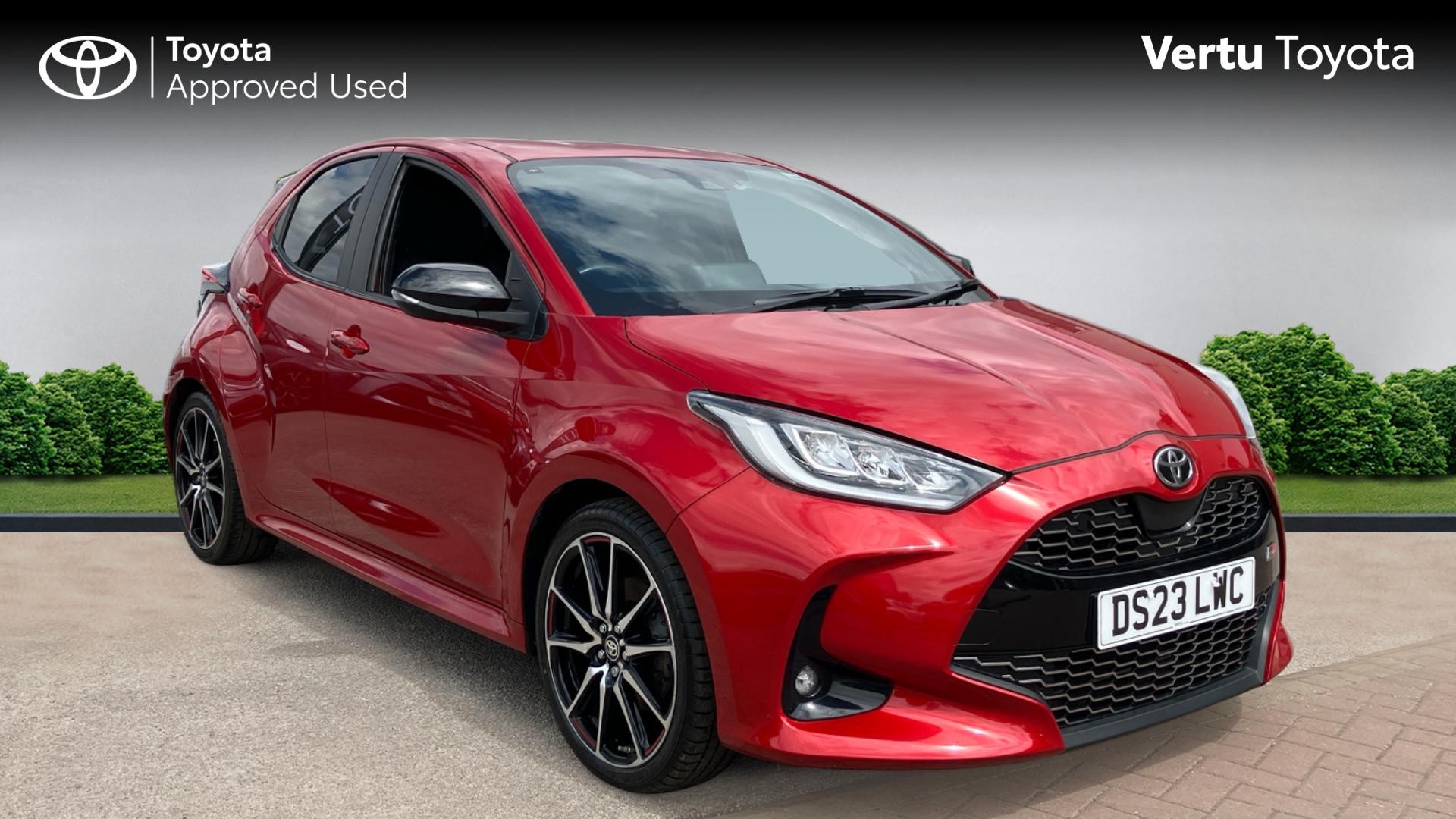 Yaris