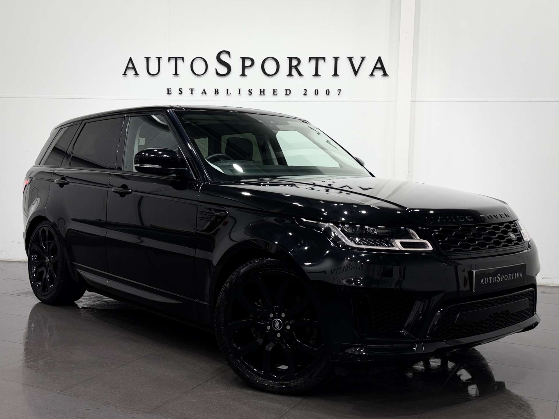 Range Rover Sport