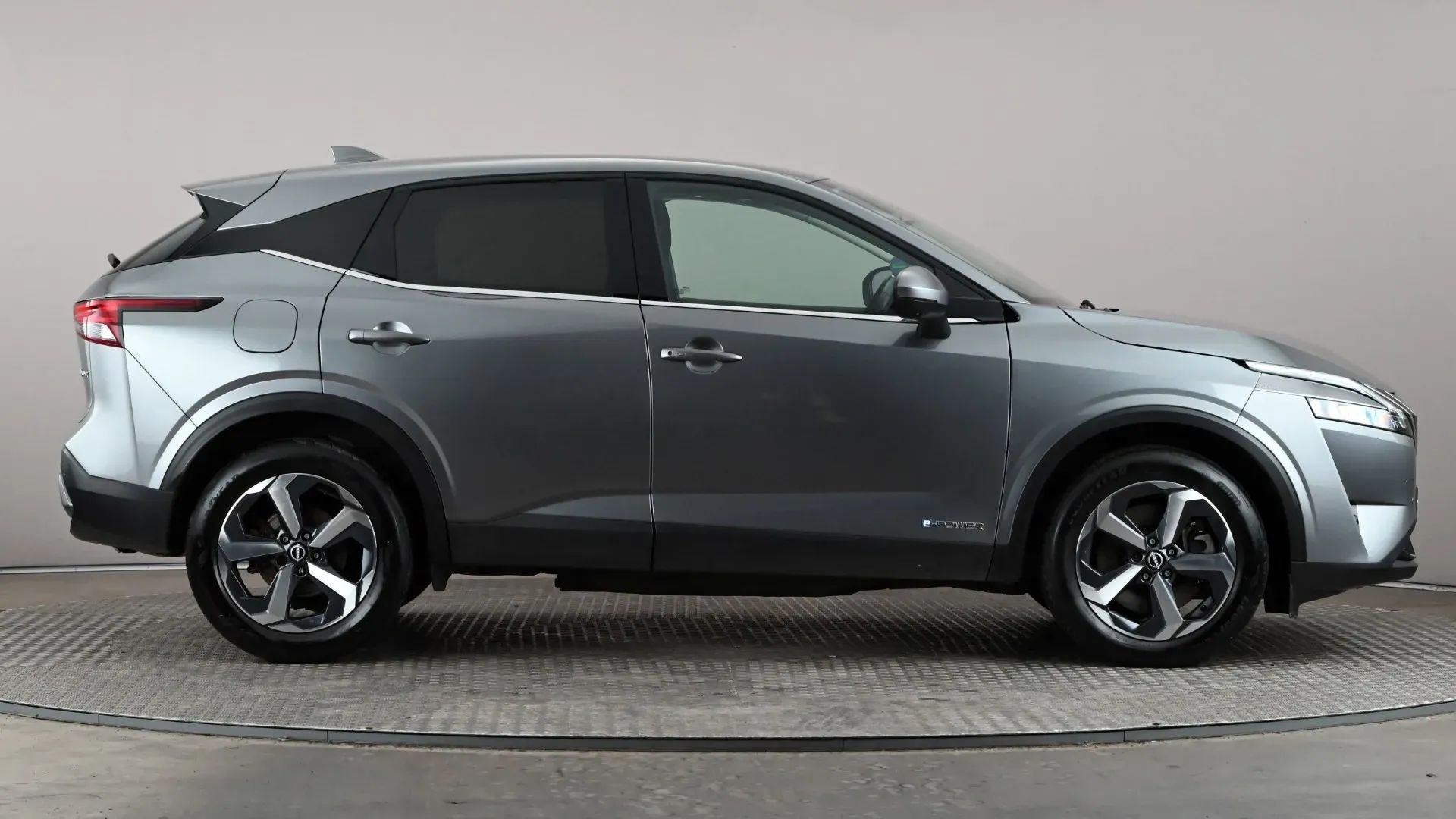 Qashqai