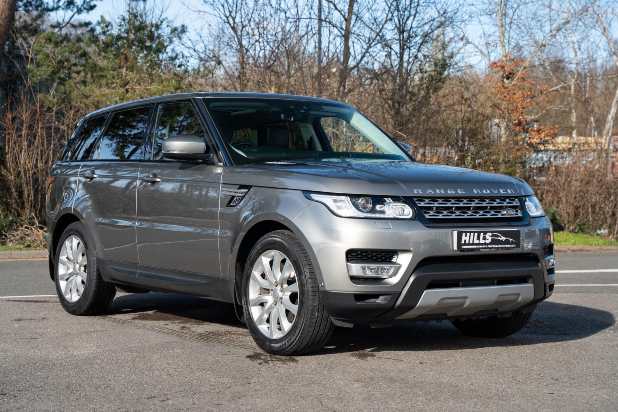 Range Rover Sport