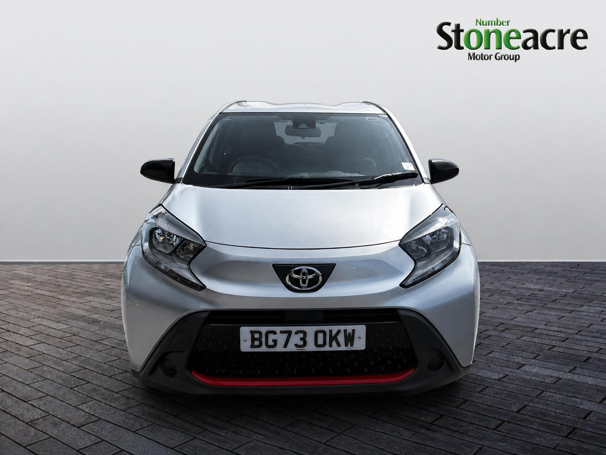 Aygo X