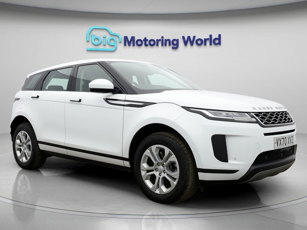 Range Rover Evoque