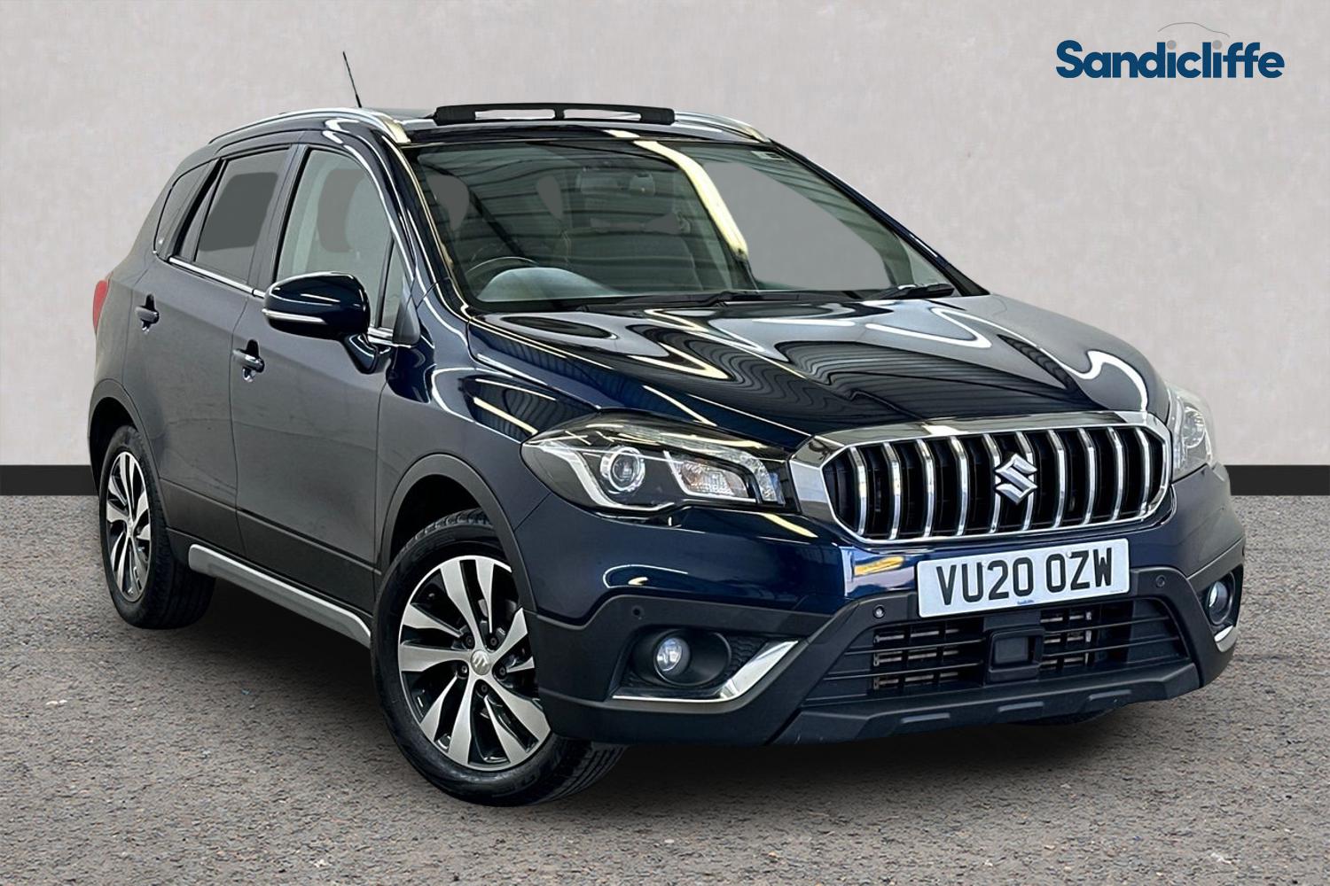 SX4 S-Cross
