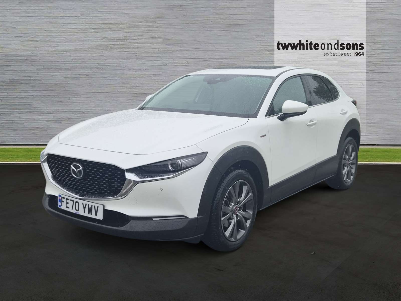 CX-30