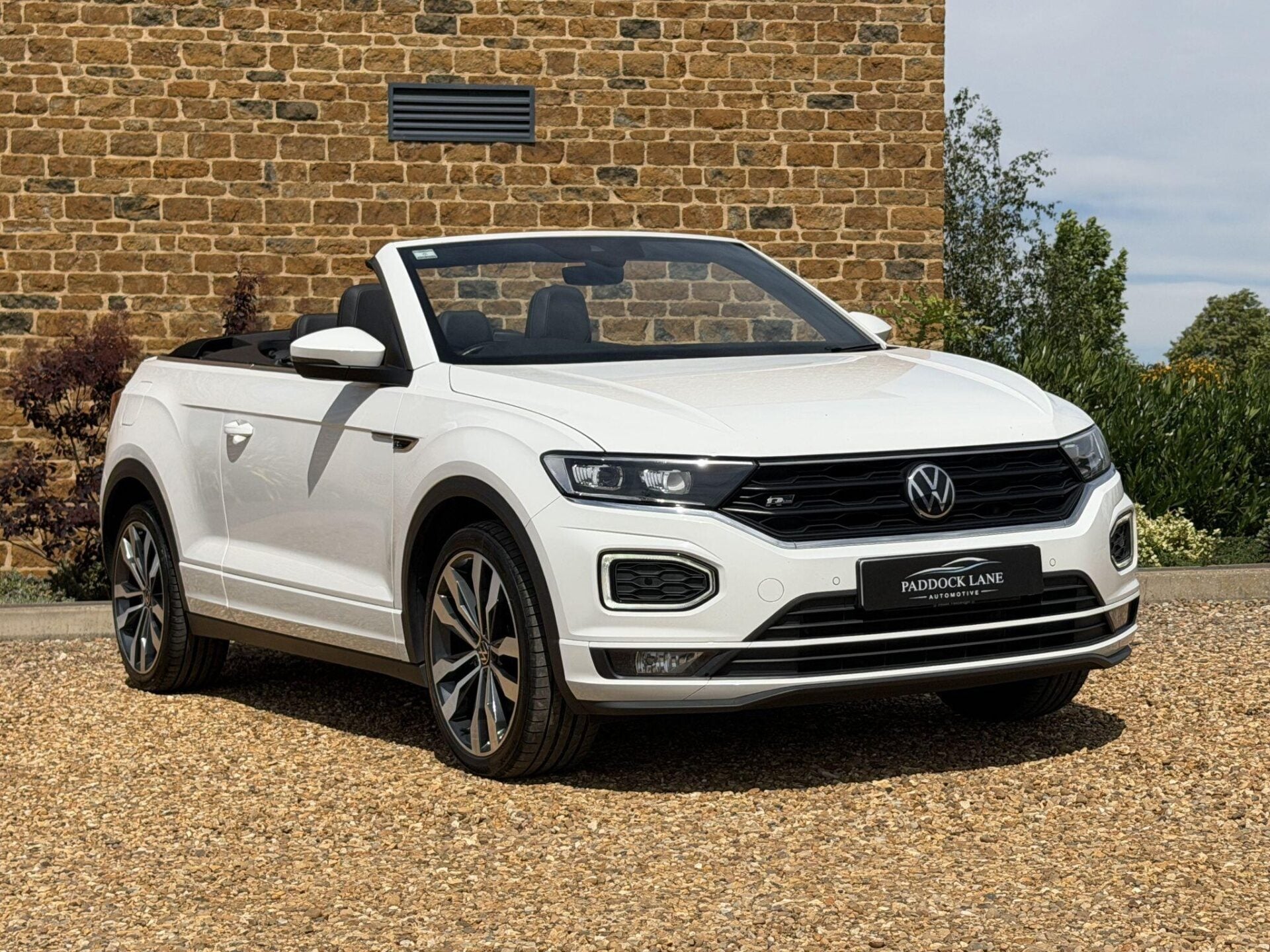 T-Roc Cabriolet
