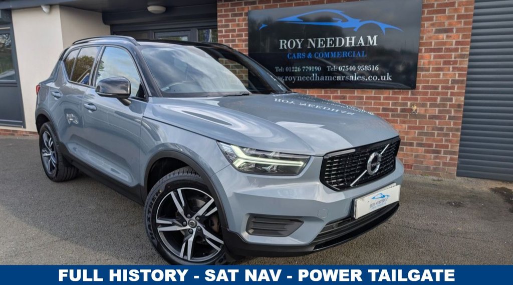 Xc40