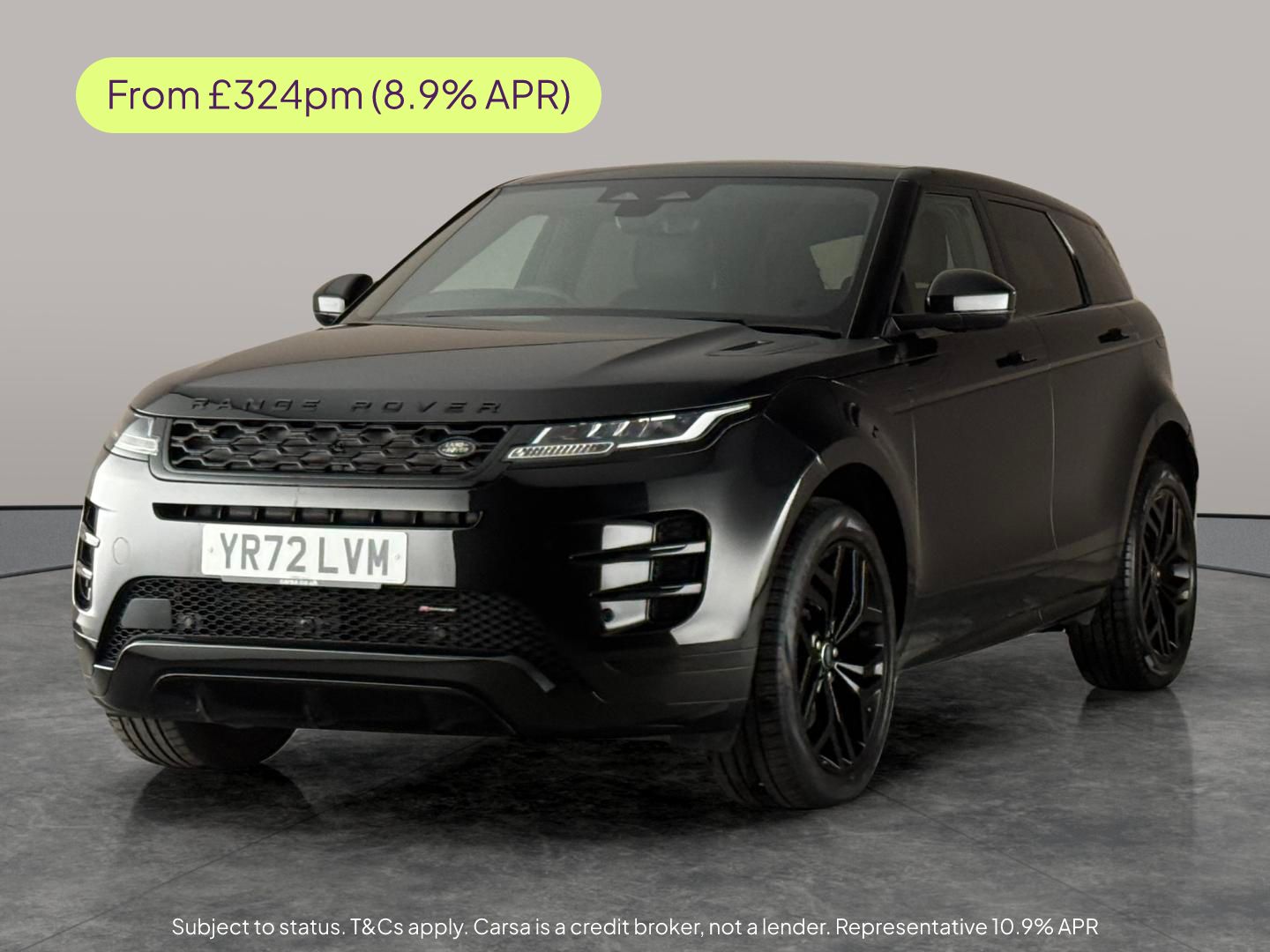 Range Rover Evoque