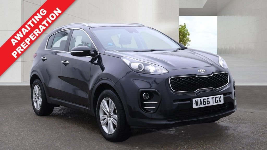 Sportage
