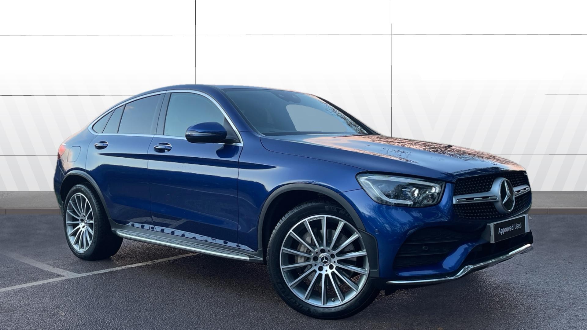 GLC Coupe