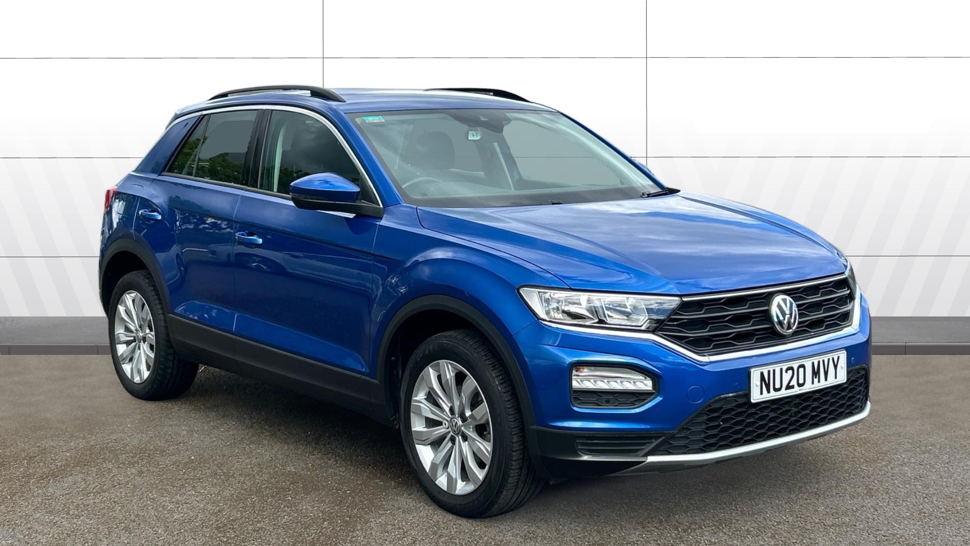 T-Roc