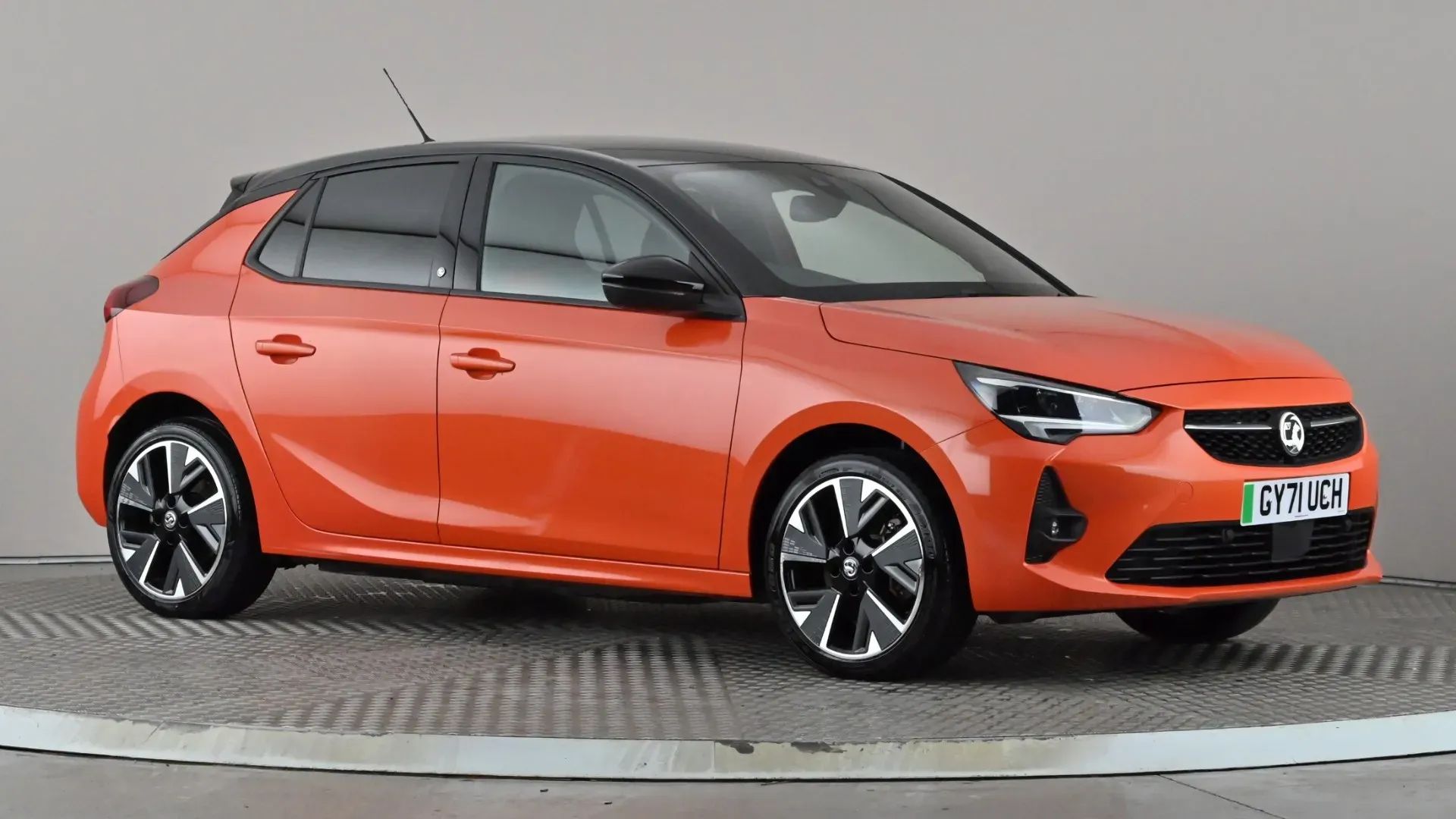 Corsa Electric