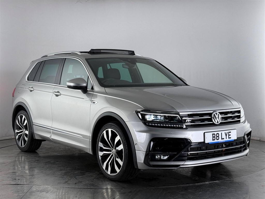 Tiguan