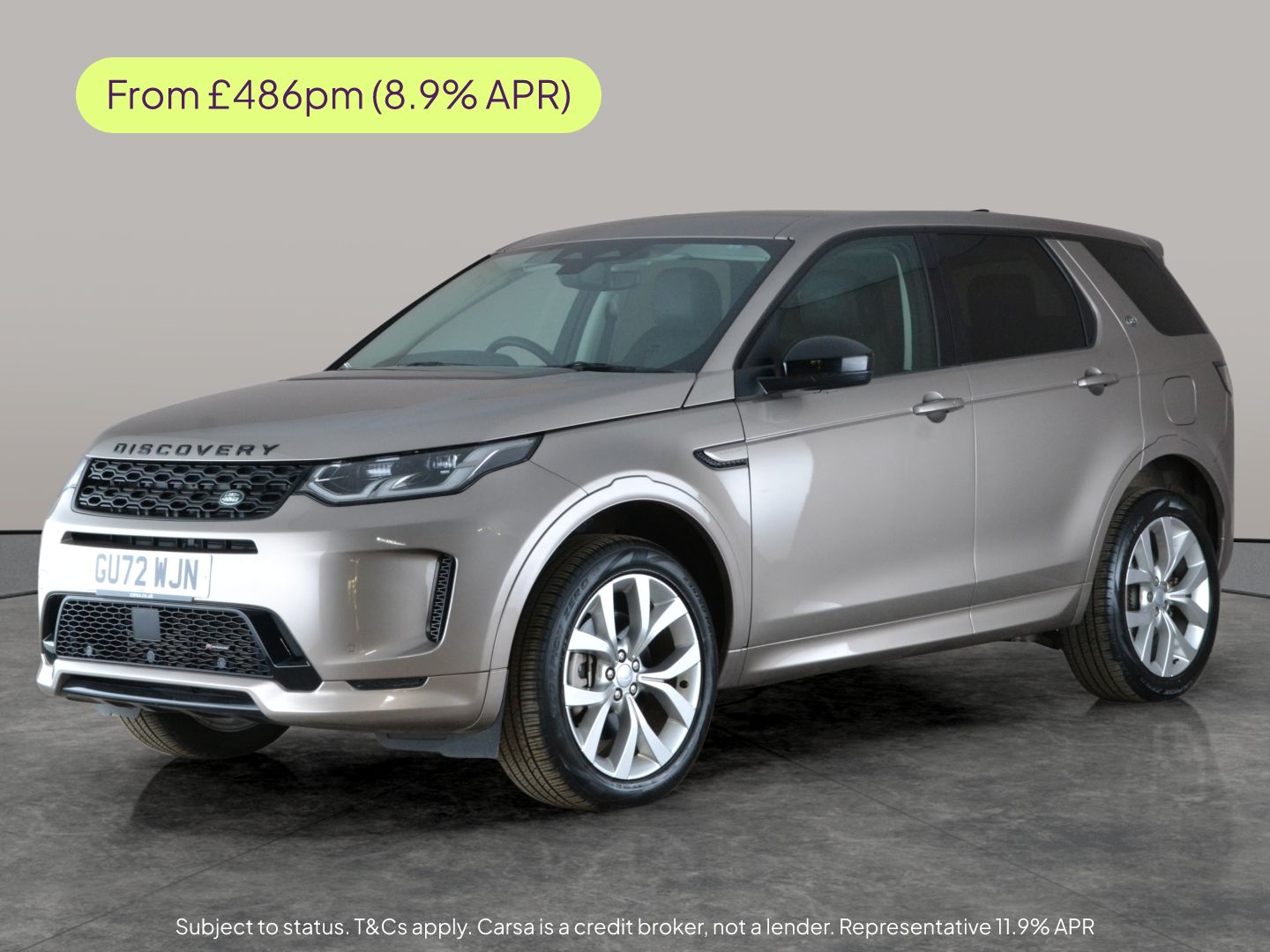 Discovery Sport